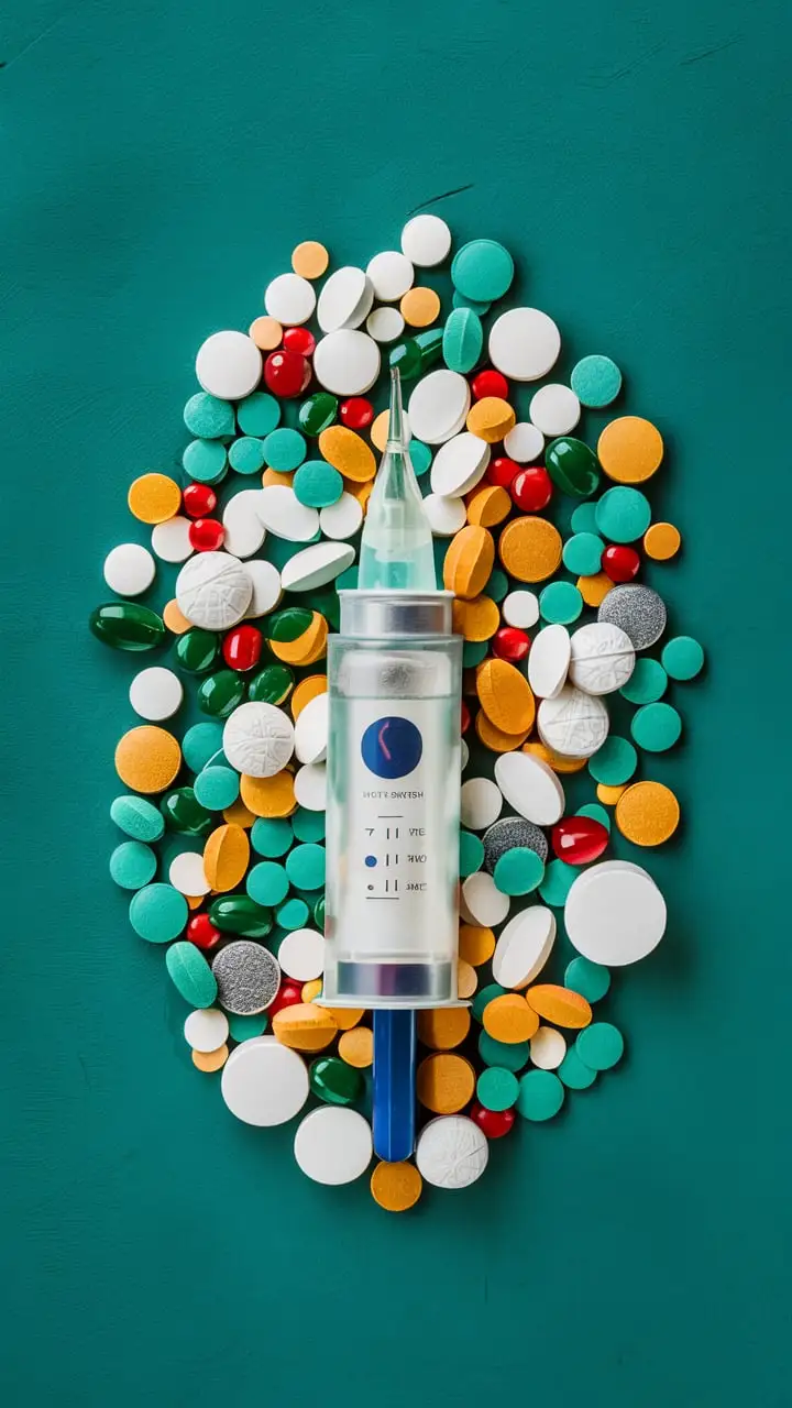 Pharmaceutical manufacturing and export-ready medicine production by Connote Healthcare