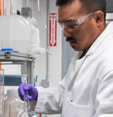 Healthcare manufacturing plant overview of Connote Healthcare