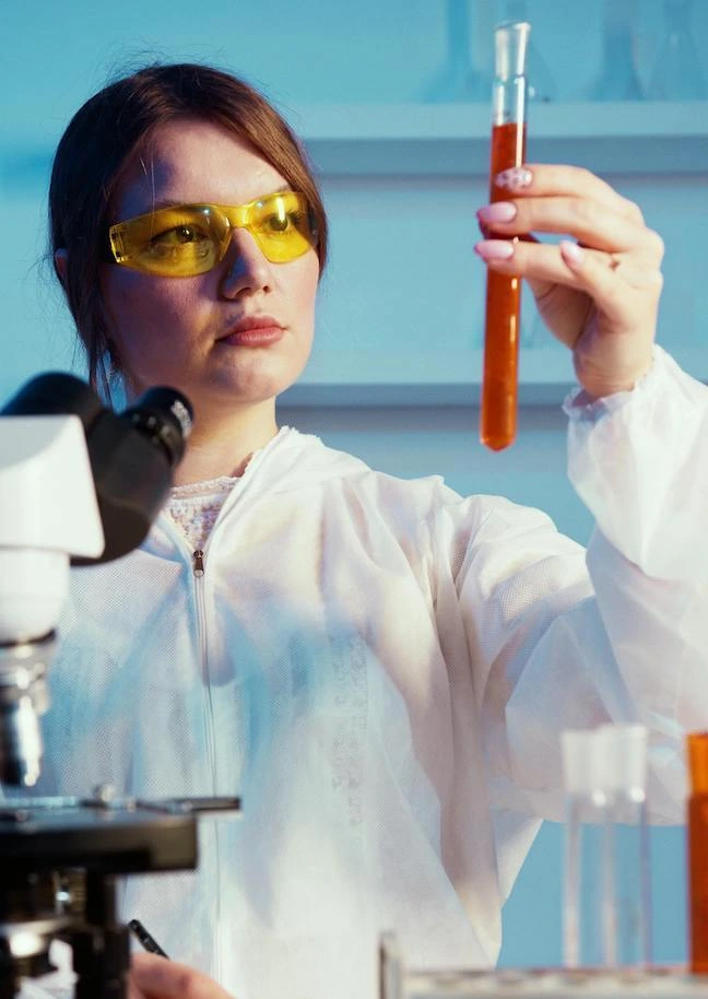 Global pharmaceutical operations and quality control team at Connote Healthcare