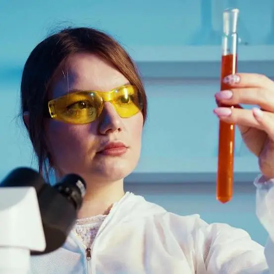 Connote Healthcare scientists conducting product testing and quality assurance