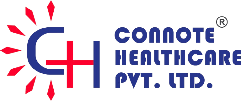 Connote Healthcare Group logo – Global Pharmaceutical and Cosmetic Contract Manufacturer